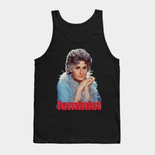 feminist Tank Top